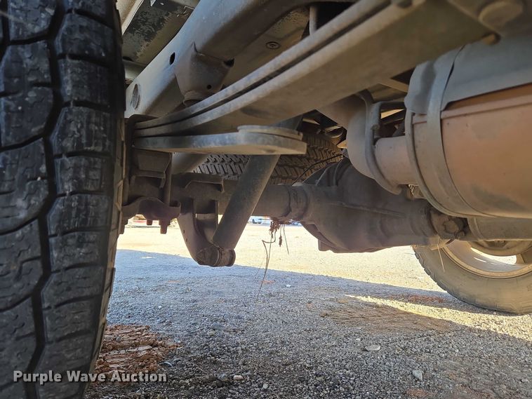 image for item EU5140 2007 Chevrolet Silverado 1500 Ext. Cab pickup truck