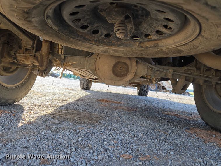 image for item EU5140 2007 Chevrolet Silverado 1500 Ext. Cab pickup truck