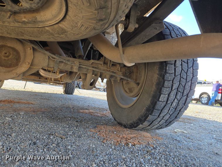 image for item EU5140 2007 Chevrolet Silverado 1500 Ext. Cab pickup truck