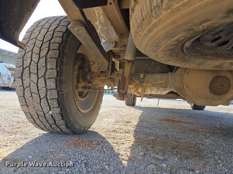 image for item EU5140 2007 Chevrolet Silverado 1500 Ext. Cab pickup truck