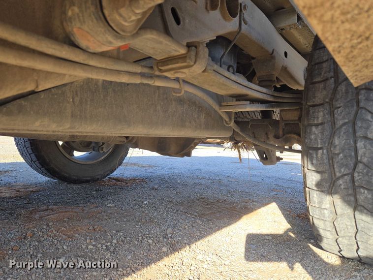 image for item EU5140 2007 Chevrolet Silverado 1500 Ext. Cab pickup truck