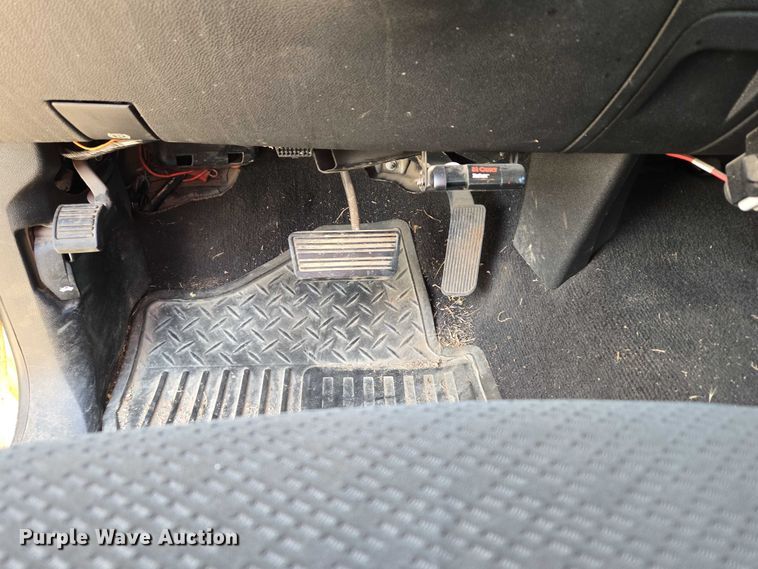 image for item EU5140 2007 Chevrolet Silverado 1500 Ext. Cab pickup truck