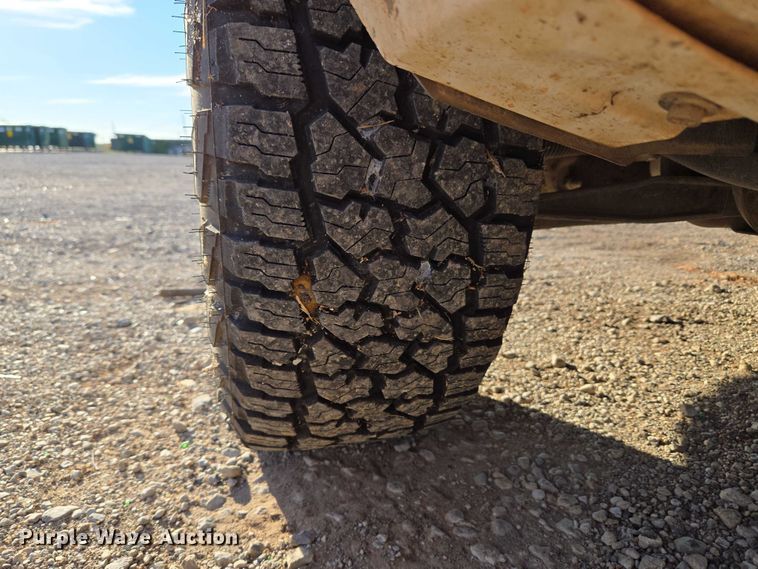 image for item EU5140 2007 Chevrolet Silverado 1500 Ext. Cab pickup truck