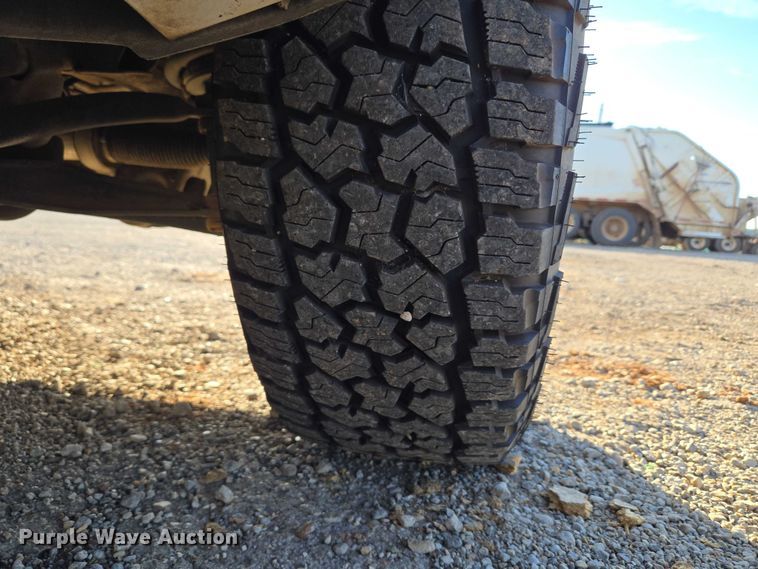 image for item EU5140 2007 Chevrolet Silverado 1500 Ext. Cab pickup truck