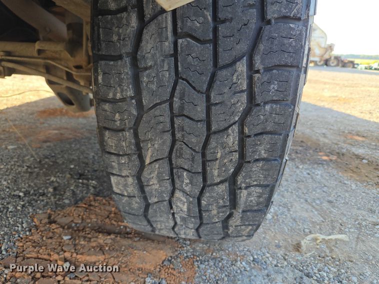 image for item EU5140 2007 Chevrolet Silverado 1500 Ext. Cab pickup truck