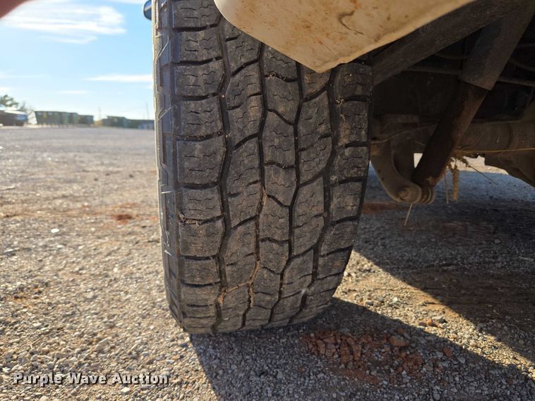 image for item EU5140 2007 Chevrolet Silverado 1500 Ext. Cab pickup truck