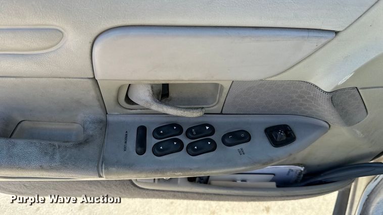 image for item EU5141 1999 Ford Crown Victoria 