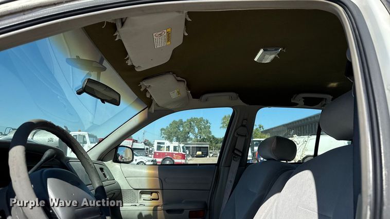 image for item EU5141 1999 Ford Crown Victoria 