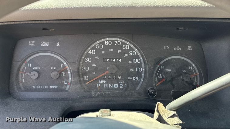 image for item EU5141 1999 Ford Crown Victoria 