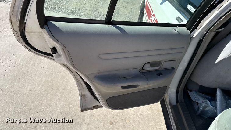 image for item EU5141 1999 Ford Crown Victoria 