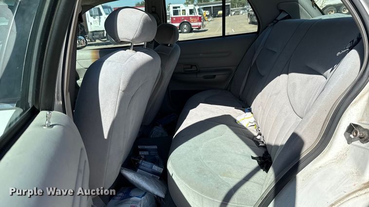 image for item EU5141 1999 Ford Crown Victoria 