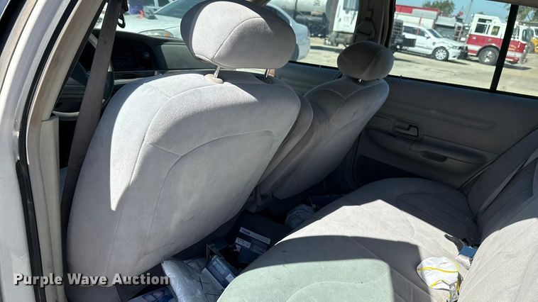 image for item EU5141 1999 Ford Crown Victoria 