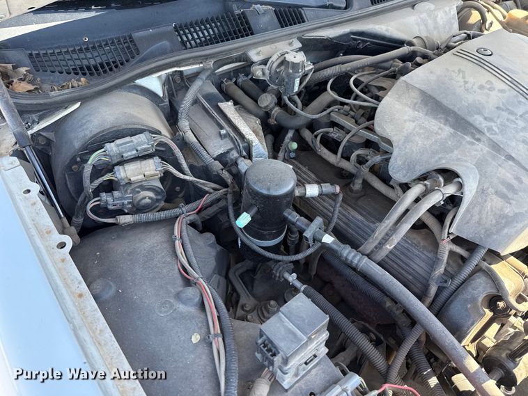 image for item EU5141 1999 Ford Crown Victoria 