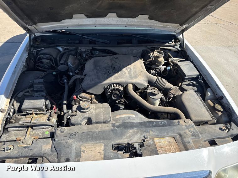 image for item EU5141 1999 Ford Crown Victoria 