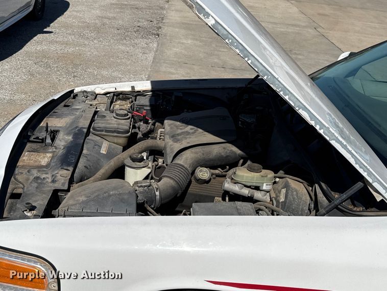 image for item EU5141 1999 Ford Crown Victoria 