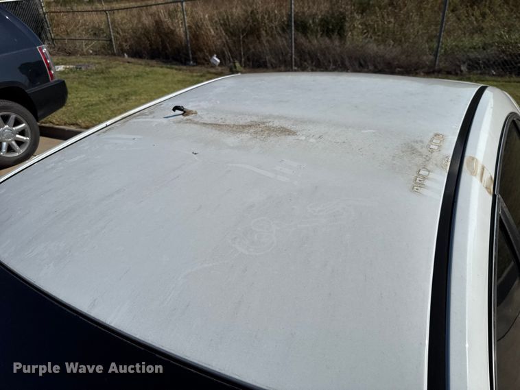 image for item EU5142 2013 Chevrolet Impala police 