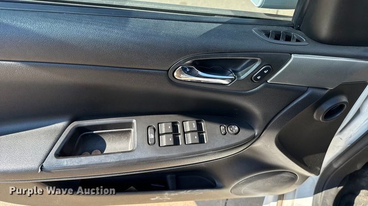 image for item EU5142 2013 Chevrolet Impala police 