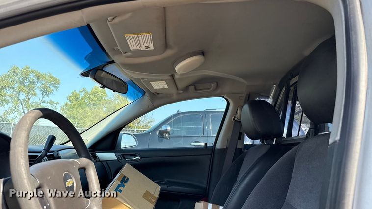 image for item EU5142 2013 Chevrolet Impala police 