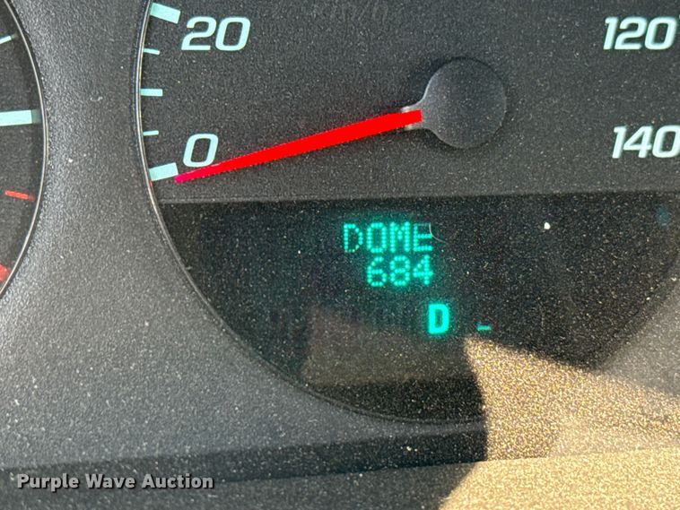 image for item EU5142 2013 Chevrolet Impala police 