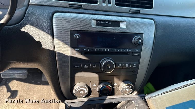 image for item EU5142 2013 Chevrolet Impala police 