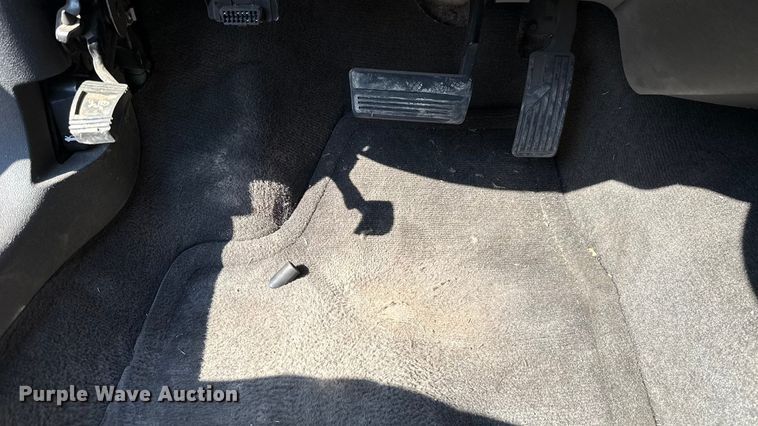 image for item EU5142 2013 Chevrolet Impala police 