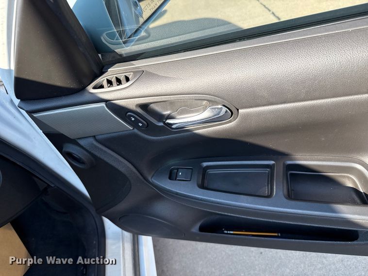 image for item EU5142 2013 Chevrolet Impala police 