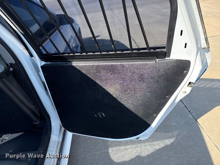 image for item EU5142 2013 Chevrolet Impala police 