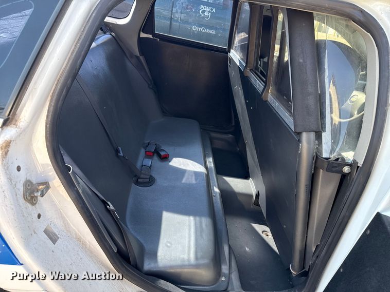 image for item EU5142 2013 Chevrolet Impala police 