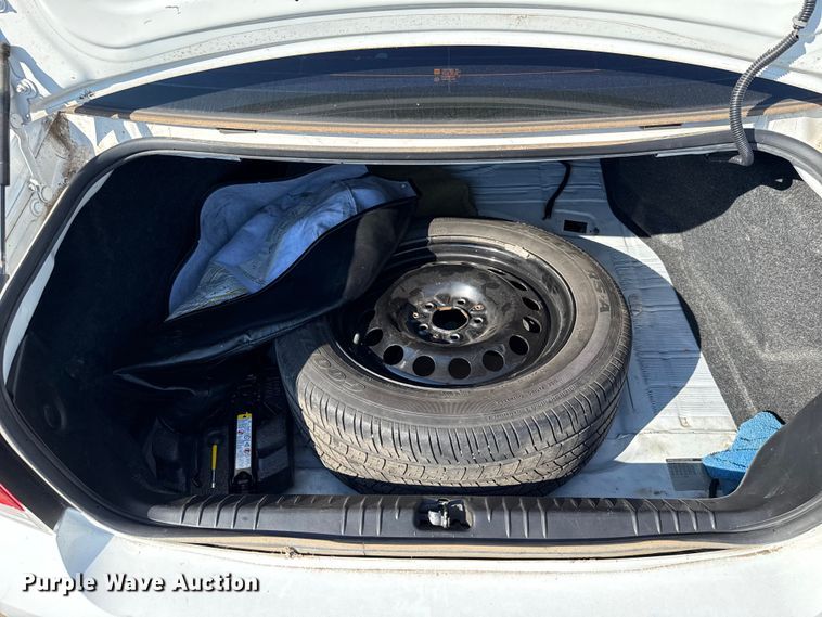 image for item EU5142 2013 Chevrolet Impala police 