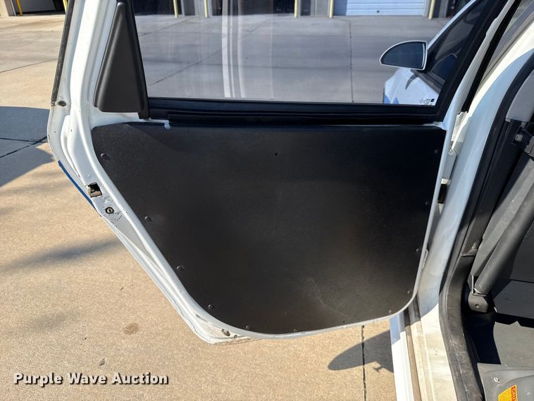 image for item EU5142 2013 Chevrolet Impala police 