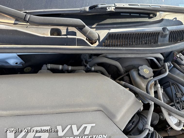 image for item EU5142 2013 Chevrolet Impala police 