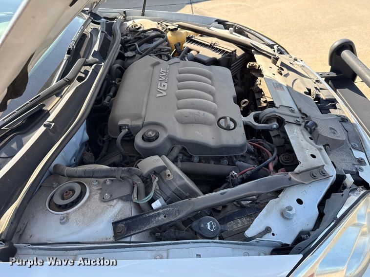 image for item EU5142 2013 Chevrolet Impala police 