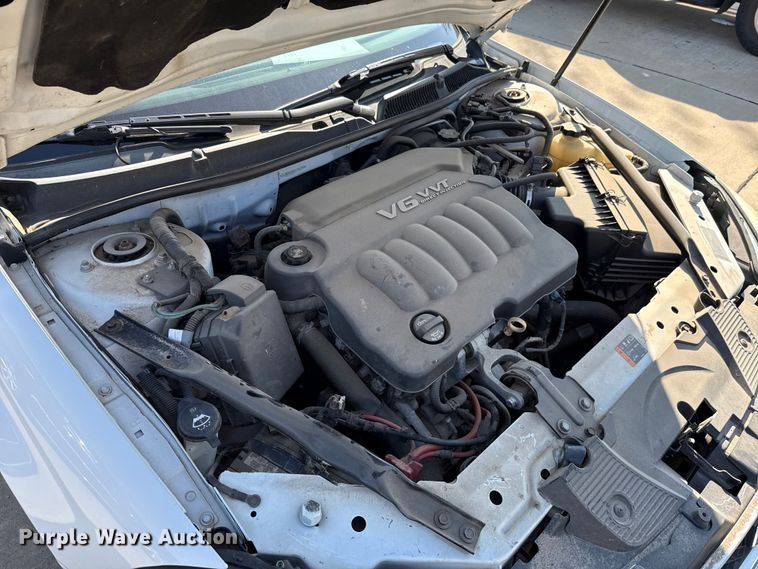 image for item EU5142 2013 Chevrolet Impala police 