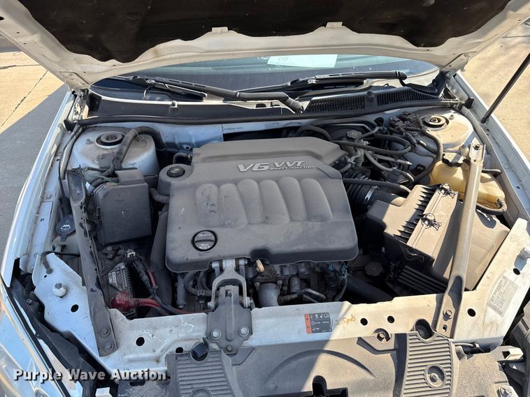 image for item EU5142 2013 Chevrolet Impala police 