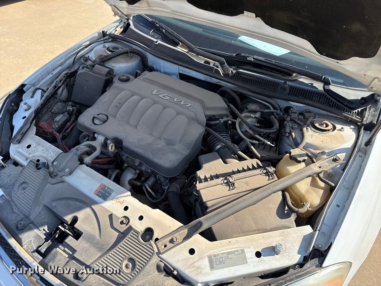 image for item EU5142 2013 Chevrolet Impala police 