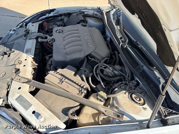 image for item EU5142 2013 Chevrolet Impala police 