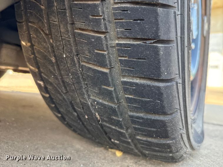 image for item EU5142 2013 Chevrolet Impala police 