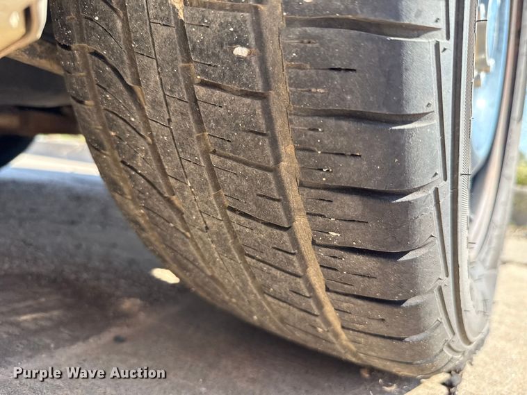 image for item EU5142 2013 Chevrolet Impala police 