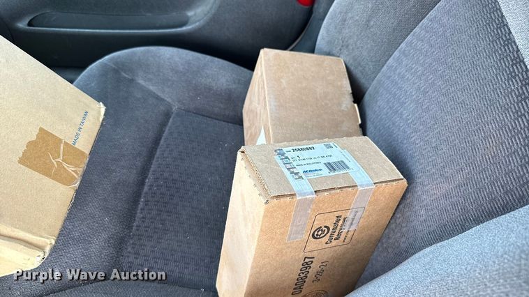 image for item EU5142 2013 Chevrolet Impala police 