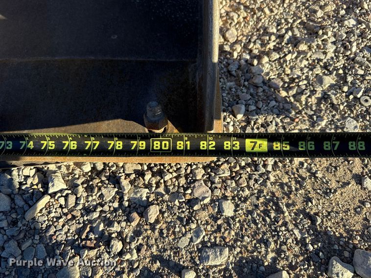 image for item EU5161 2008 Case 580 Super M Series 3 backhoe