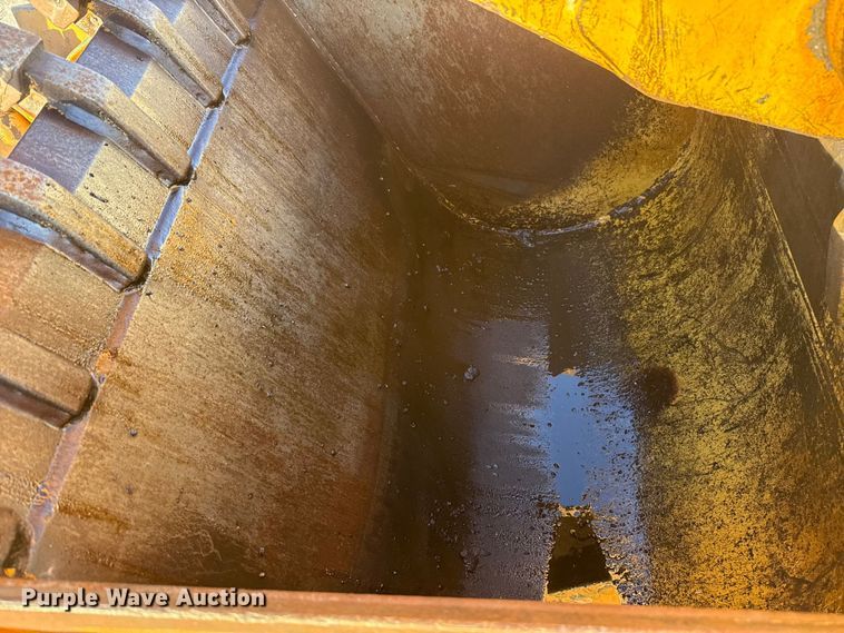 image for item EU5161 2008 Case 580 Super M Series 3 backhoe