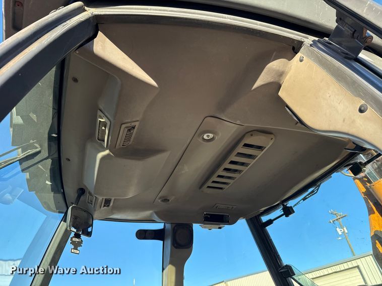 image for item EU5161 2008 Case 580 Super M Series 3 backhoe