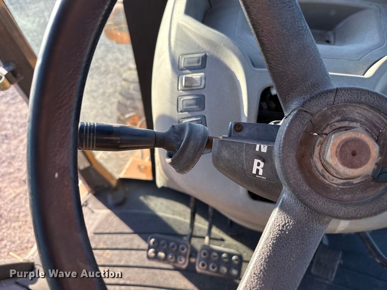 image for item EU5161 2008 Case 580 Super M Series 3 backhoe