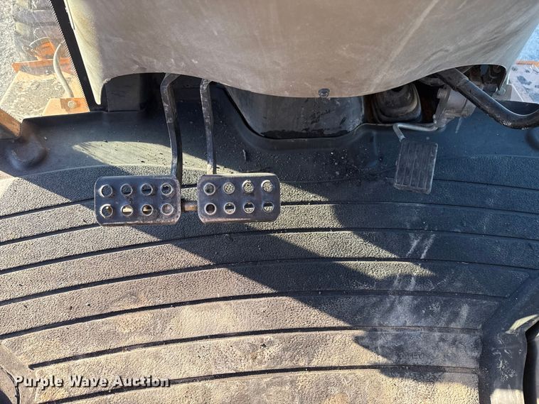 image for item EU5161 2008 Case 580 Super M Series 3 backhoe