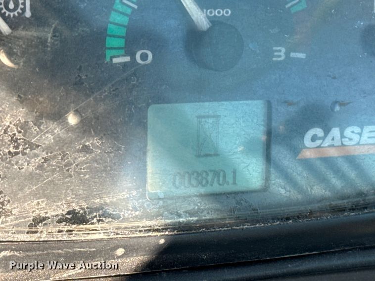 image for item EU5161 2008 Case 580 Super M Series 3 backhoe