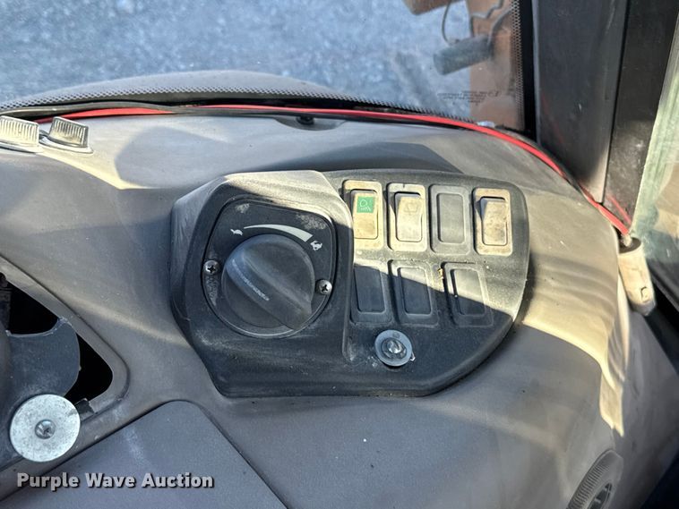 image for item EU5161 2008 Case 580 Super M Series 3 backhoe