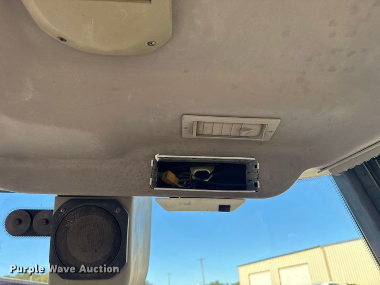 image for item EU5161 2008 Case 580 Super M Series 3 backhoe