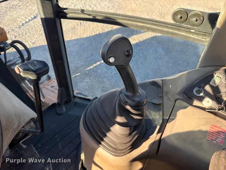 image for item EU5161 2008 Case 580 Super M Series 3 backhoe