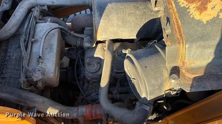 image for item EU5161 2008 Case 580 Super M Series 3 backhoe