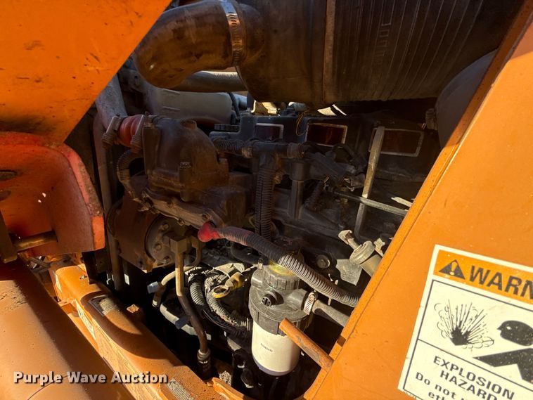 image for item EU5161 2008 Case 580 Super M Series 3 backhoe